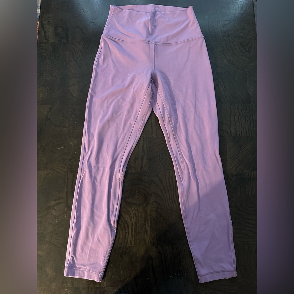Lululemon align leggings like new condition